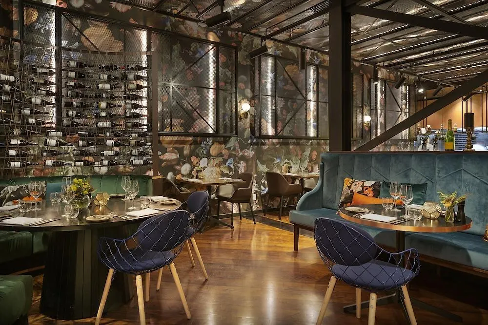 Sofitel Wellington Hotel 5*,  New Zealand