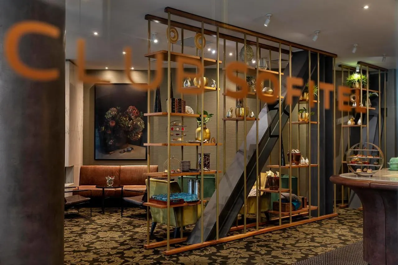 Sofitel Wellington Hotel New Zealand