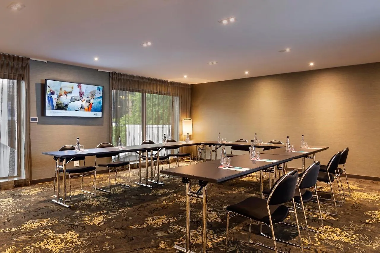 Hotel Sofitel Wellington 5*,  Nouvelle-Zélande