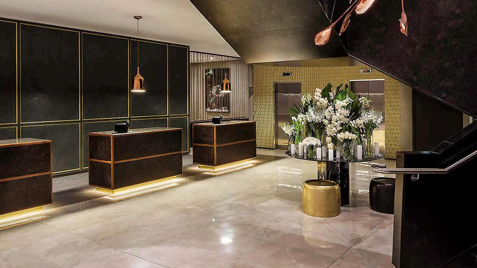 Sofitel Wellington Ξενοδοχείο 5*,
