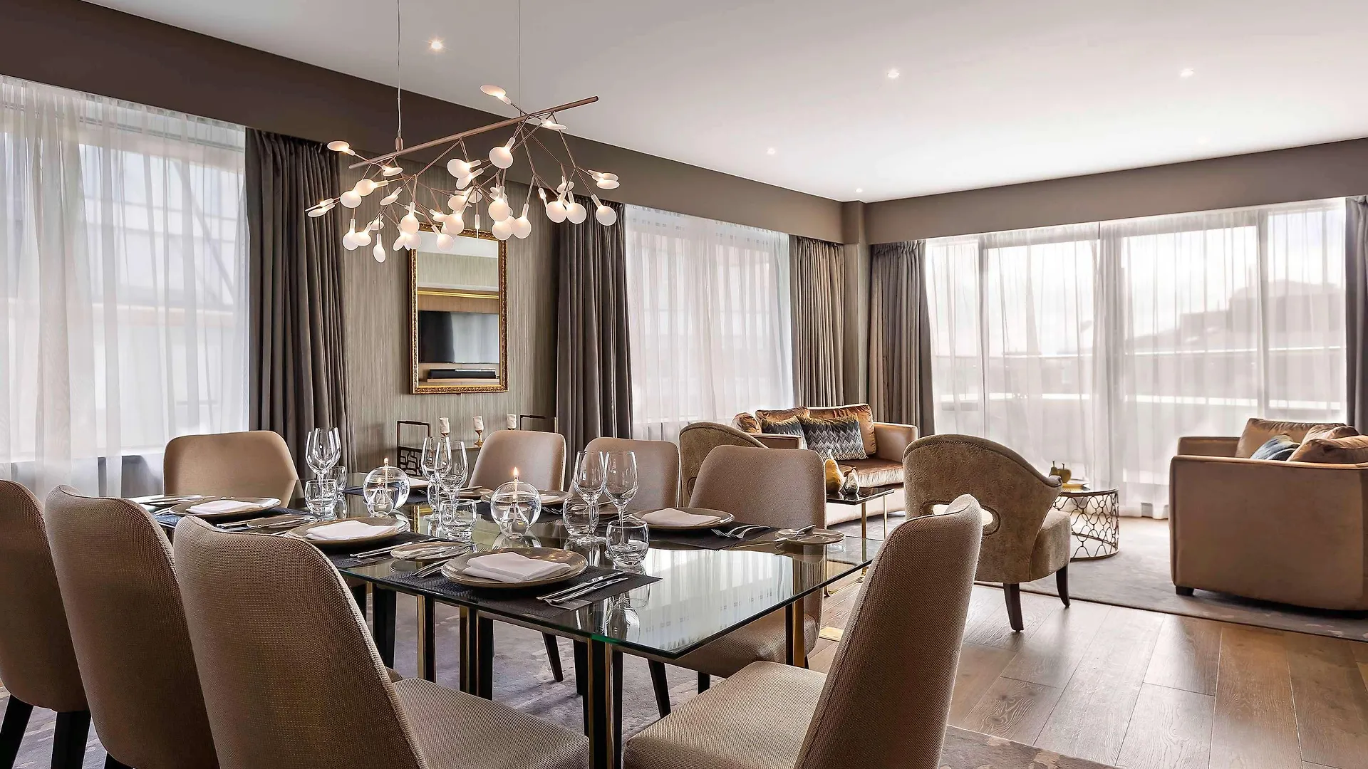 *****  Hotel Sofitel Wellington Nouvelle-Zélande