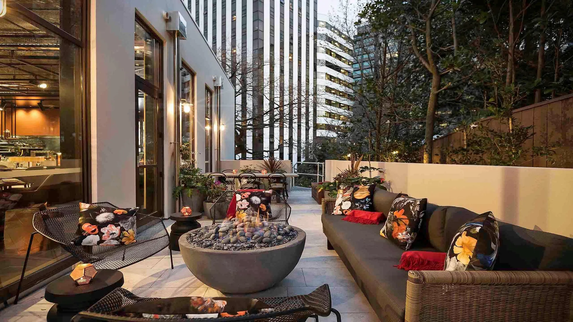 Hotel Sofitel Wellington
