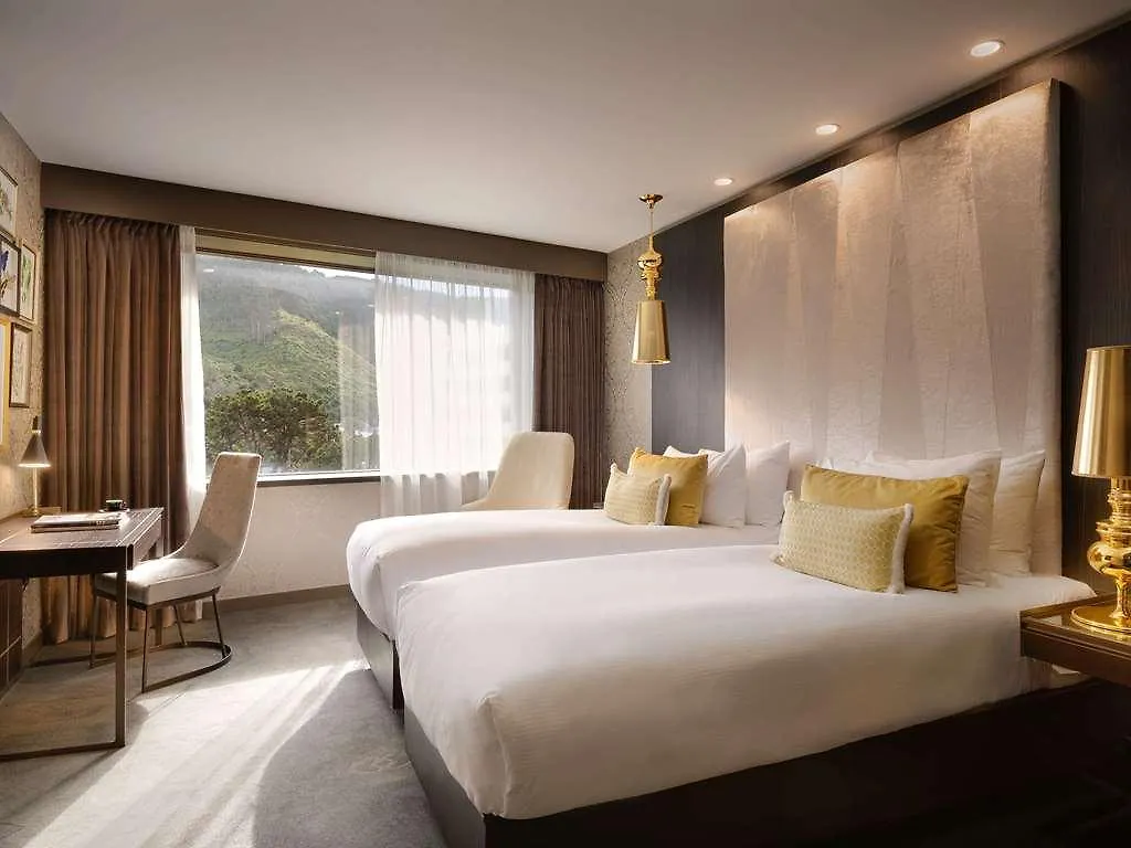 *****  Sofitel Wellington Hotel New Zealand