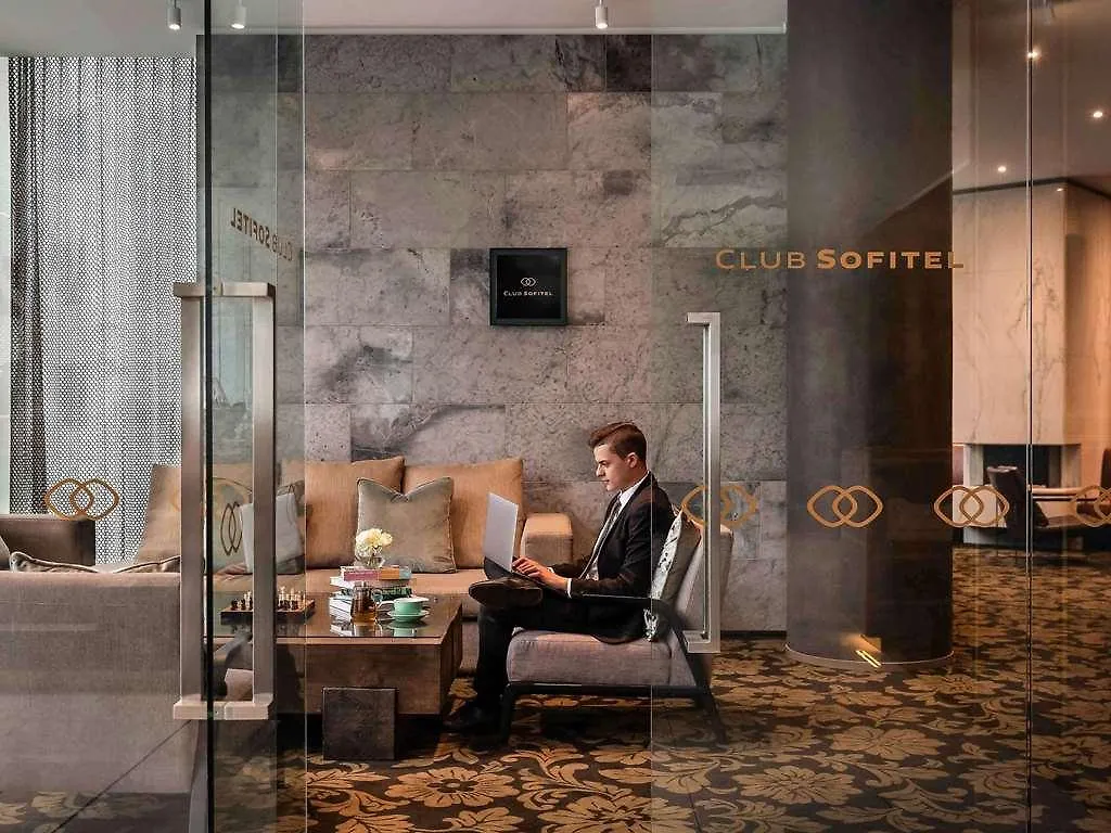 Hotel Sofitel Wellington 5*,