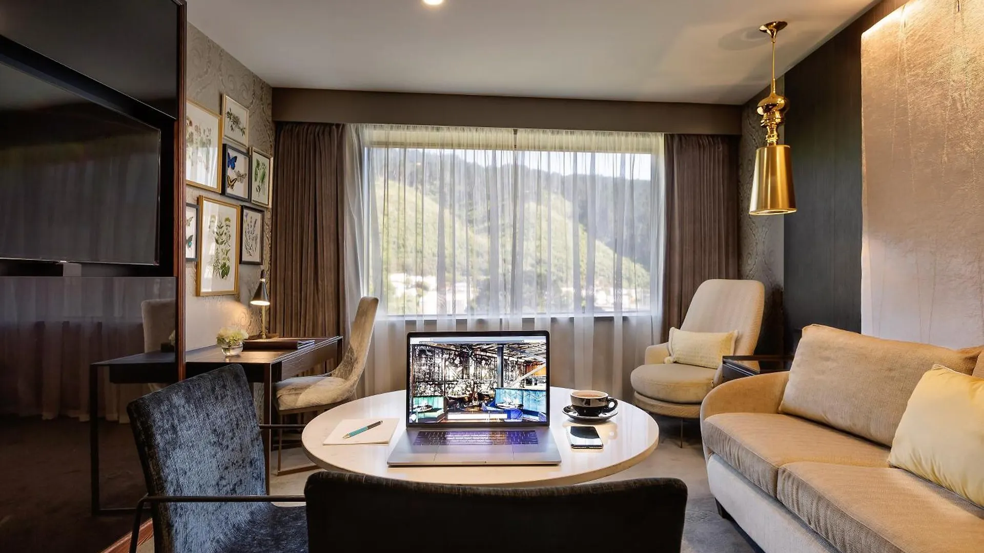 Sofitel Wellington Hotel 5*,