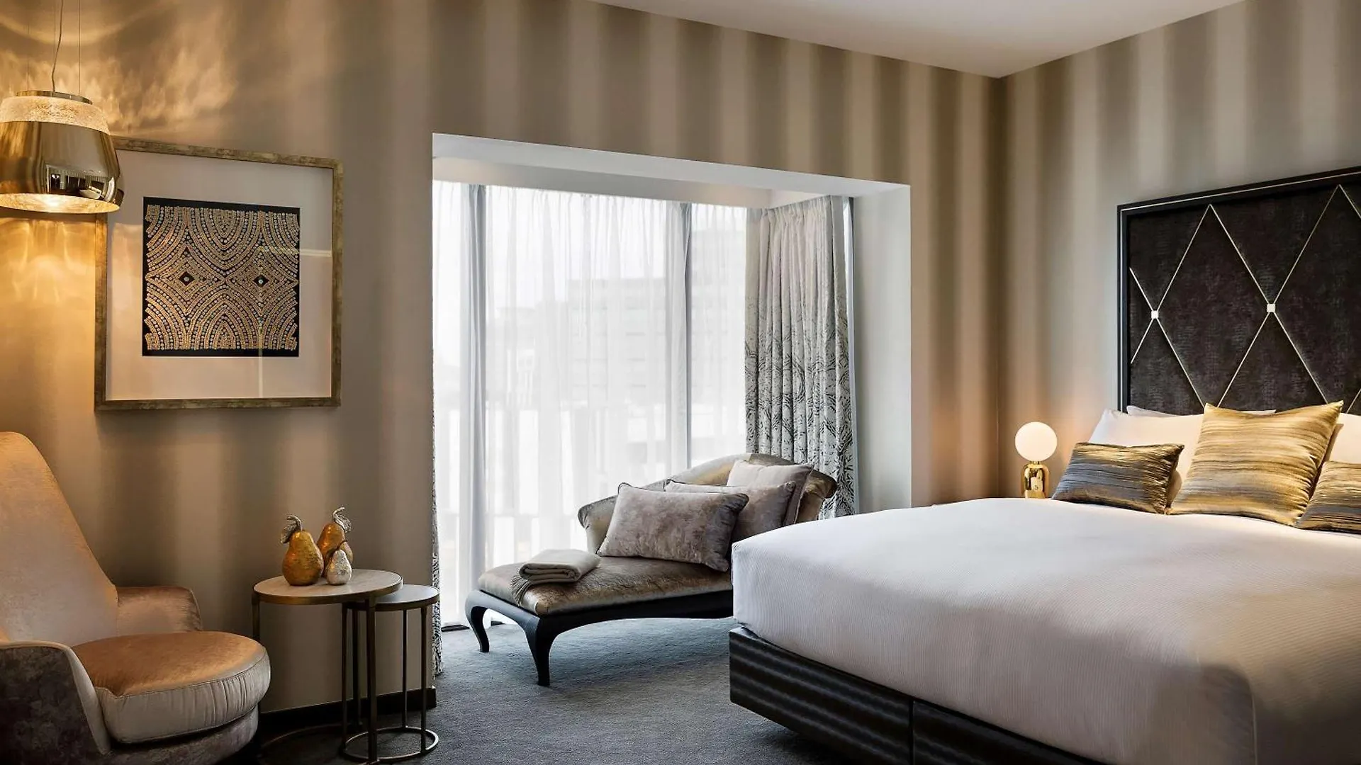 Sofitel Wellington Hotel New Zealand