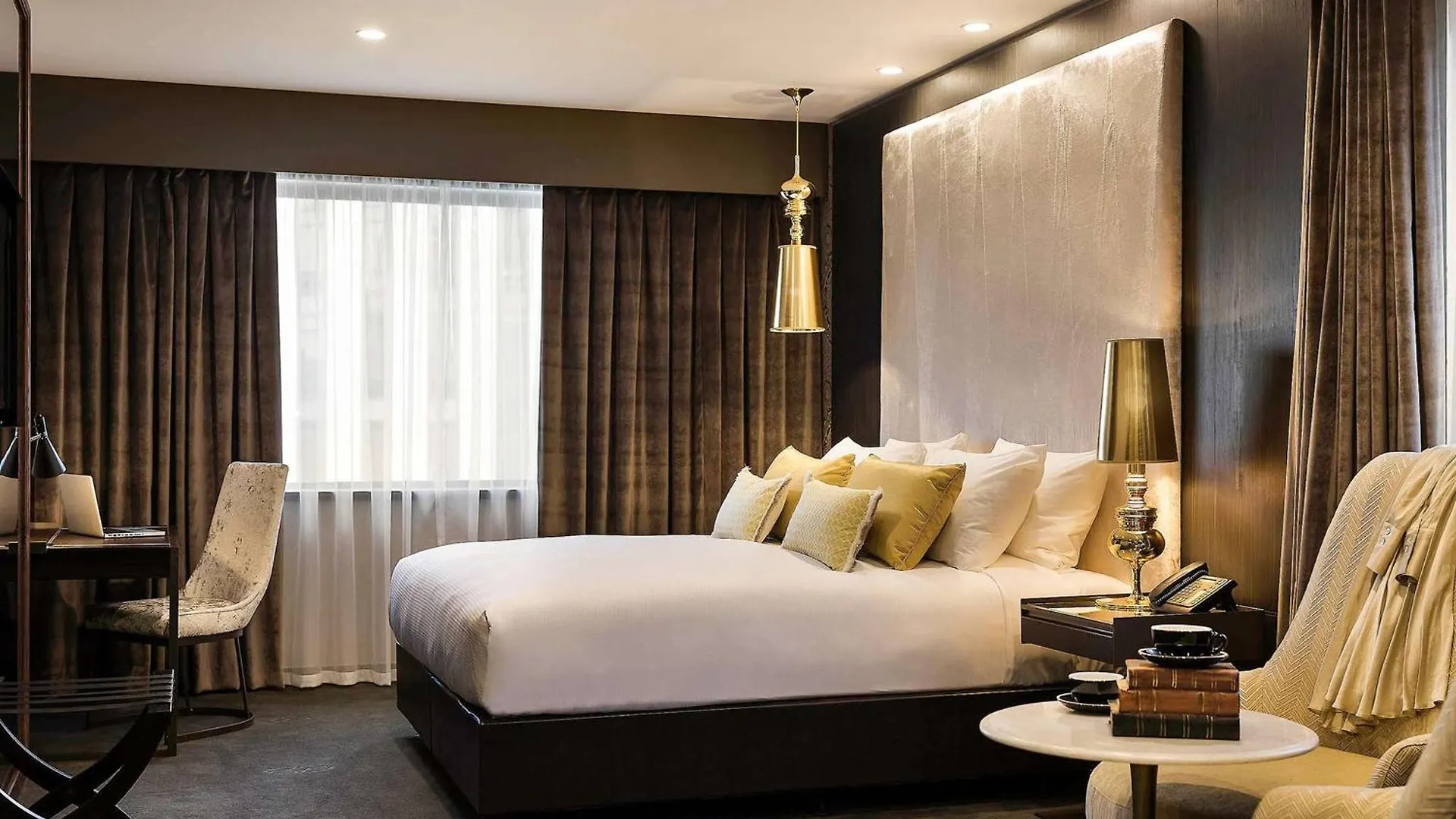 Hotel Sofitel Wellington