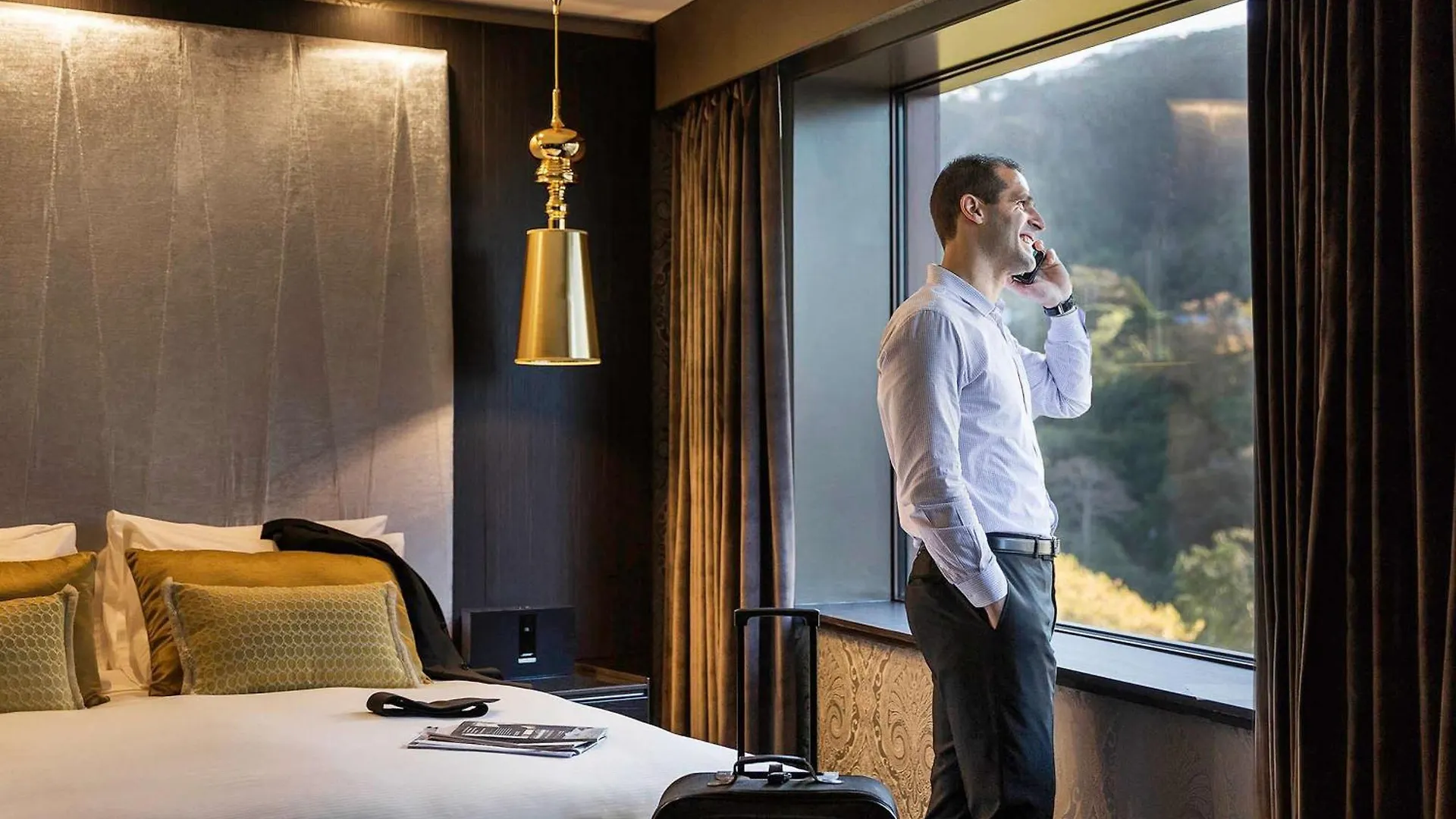 Sofitel Wellington Hotel