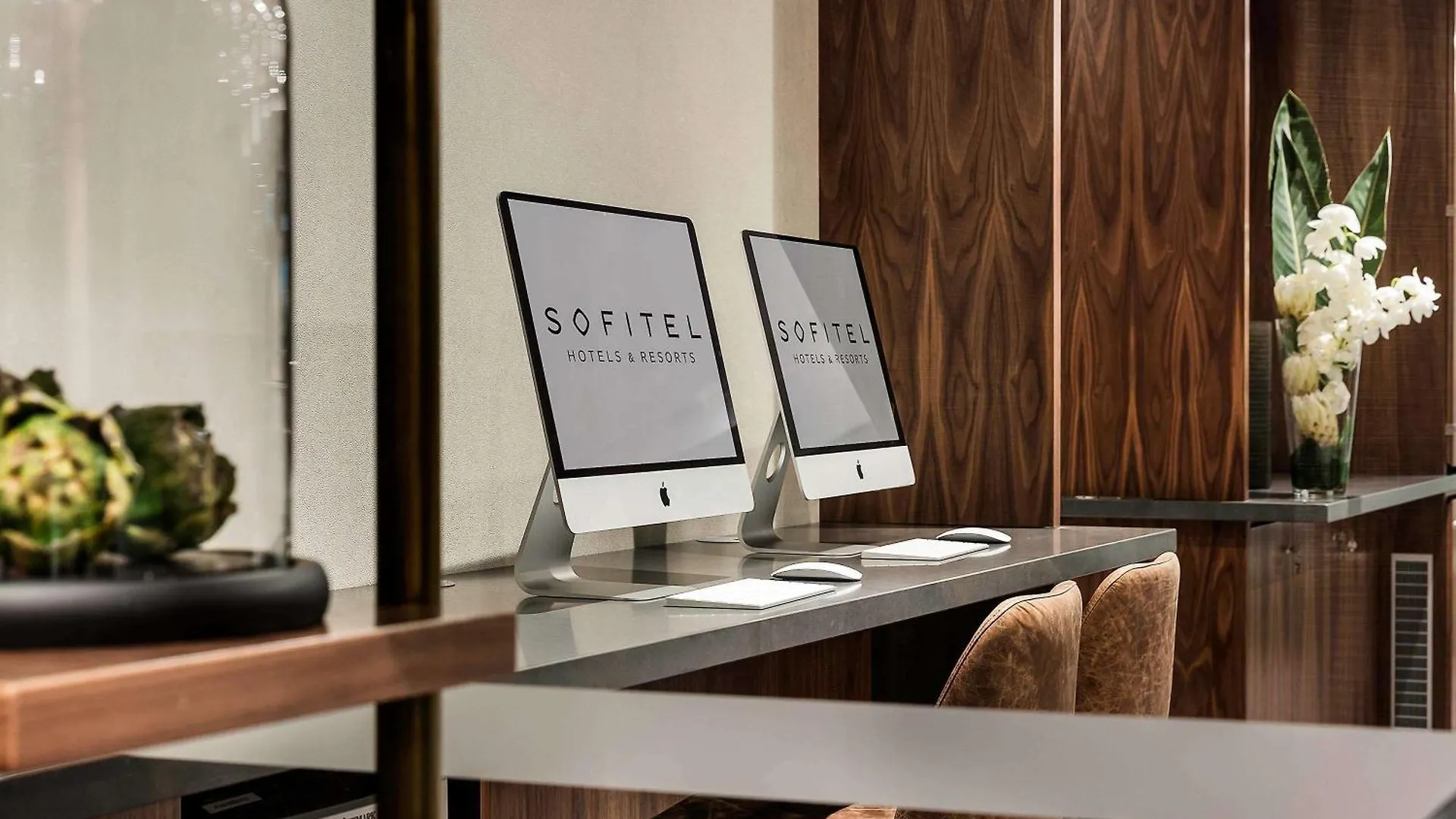 Sofitel Wellington Hotel
