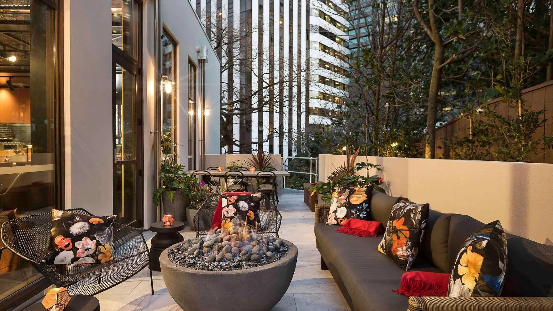 Hotel Sofitel Wellington