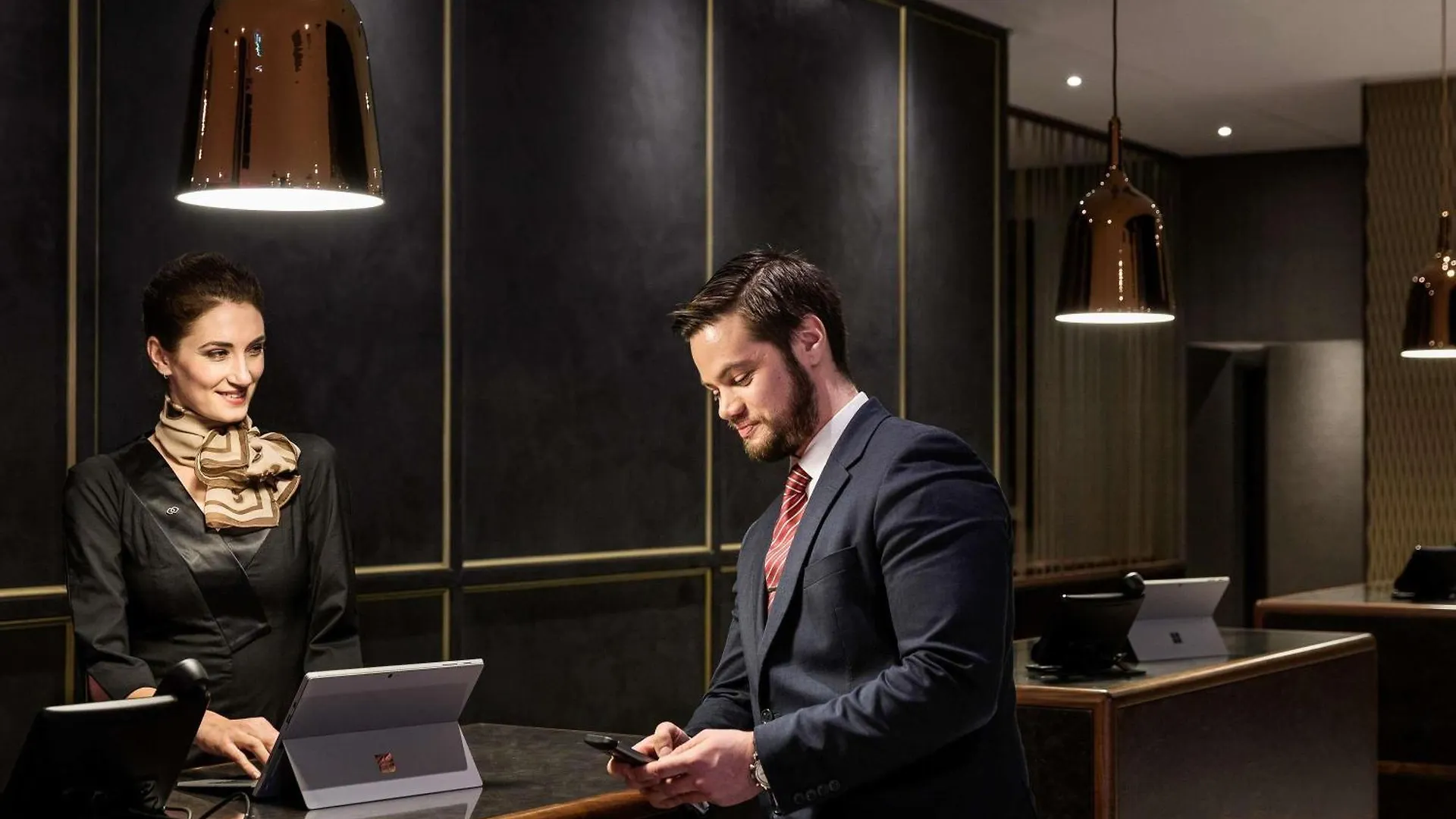 Sofitel Wellington Hotel