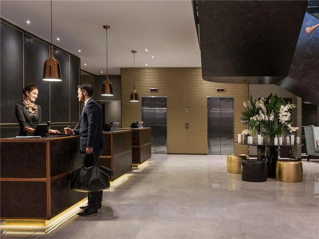 Sofitel Wellington Hotel