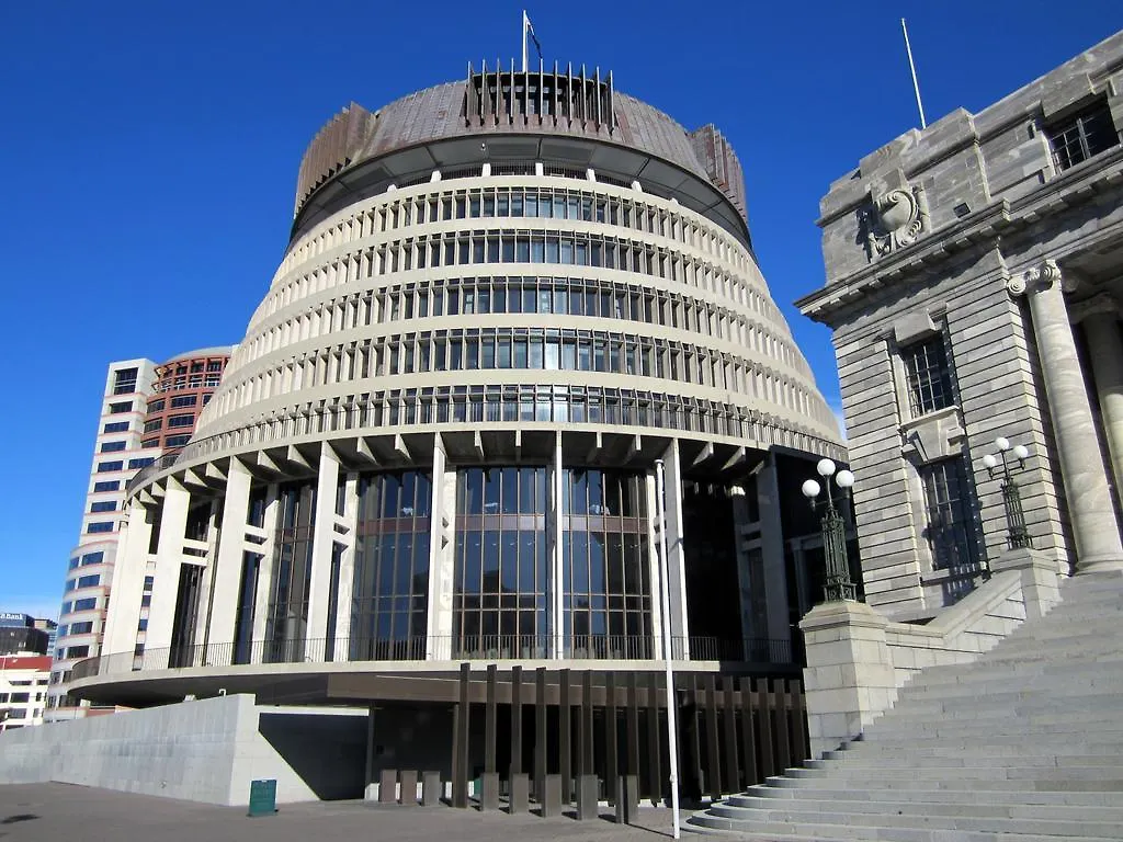 *****  Sofitel Wellington Hotel New Zealand