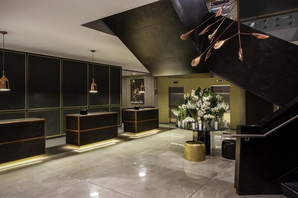 Hotel Sofitel Wellington Nouvelle-Zélande