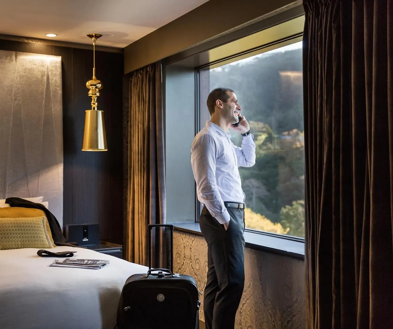 Sofitel Wellington Hotel New Zealand