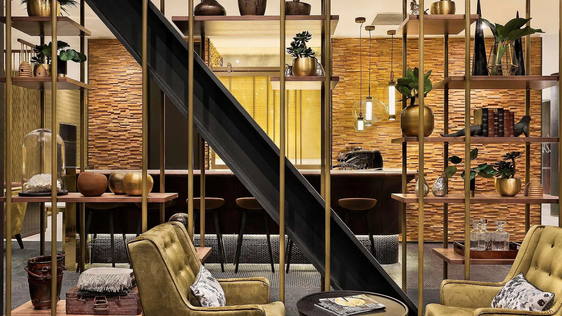 Sofitel Wellington Hotell
