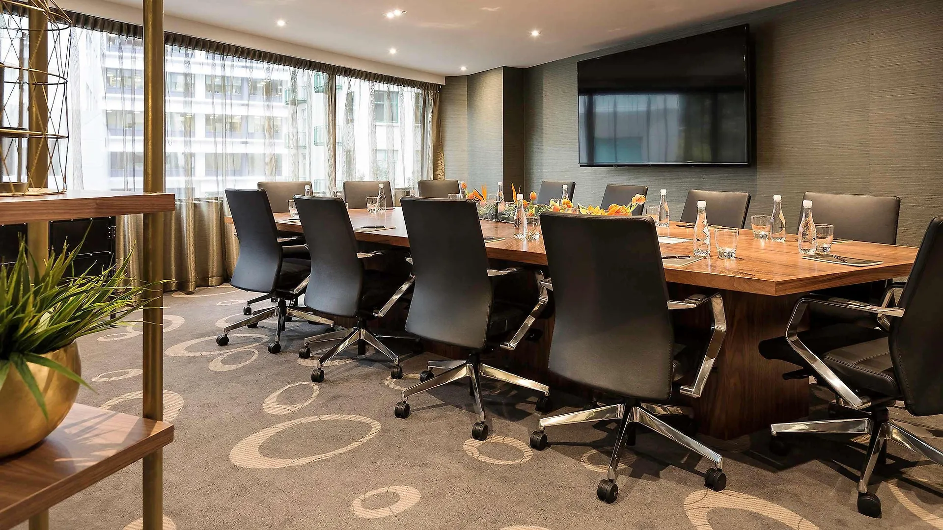 Sofitel Wellington Hotell
