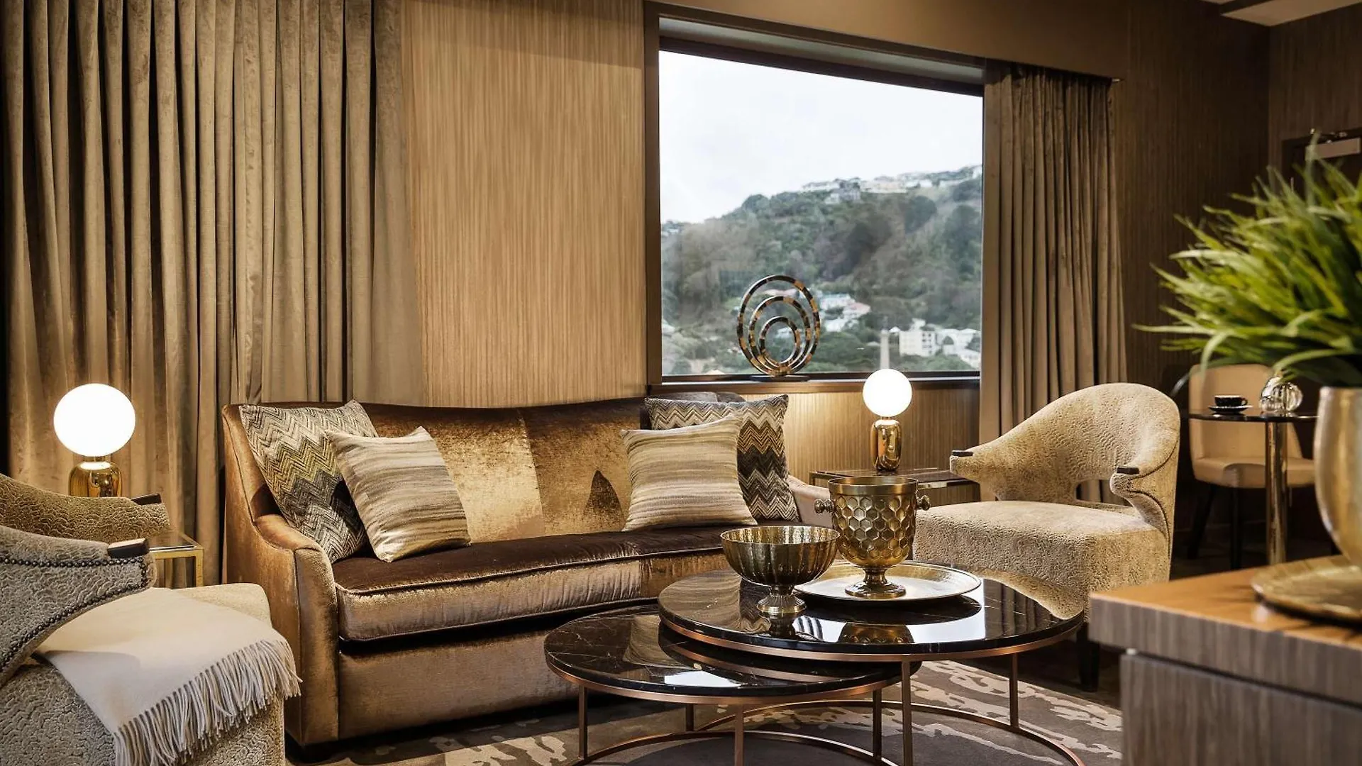 Sofitel Wellington Hotell 5*,  Nya Zeeland