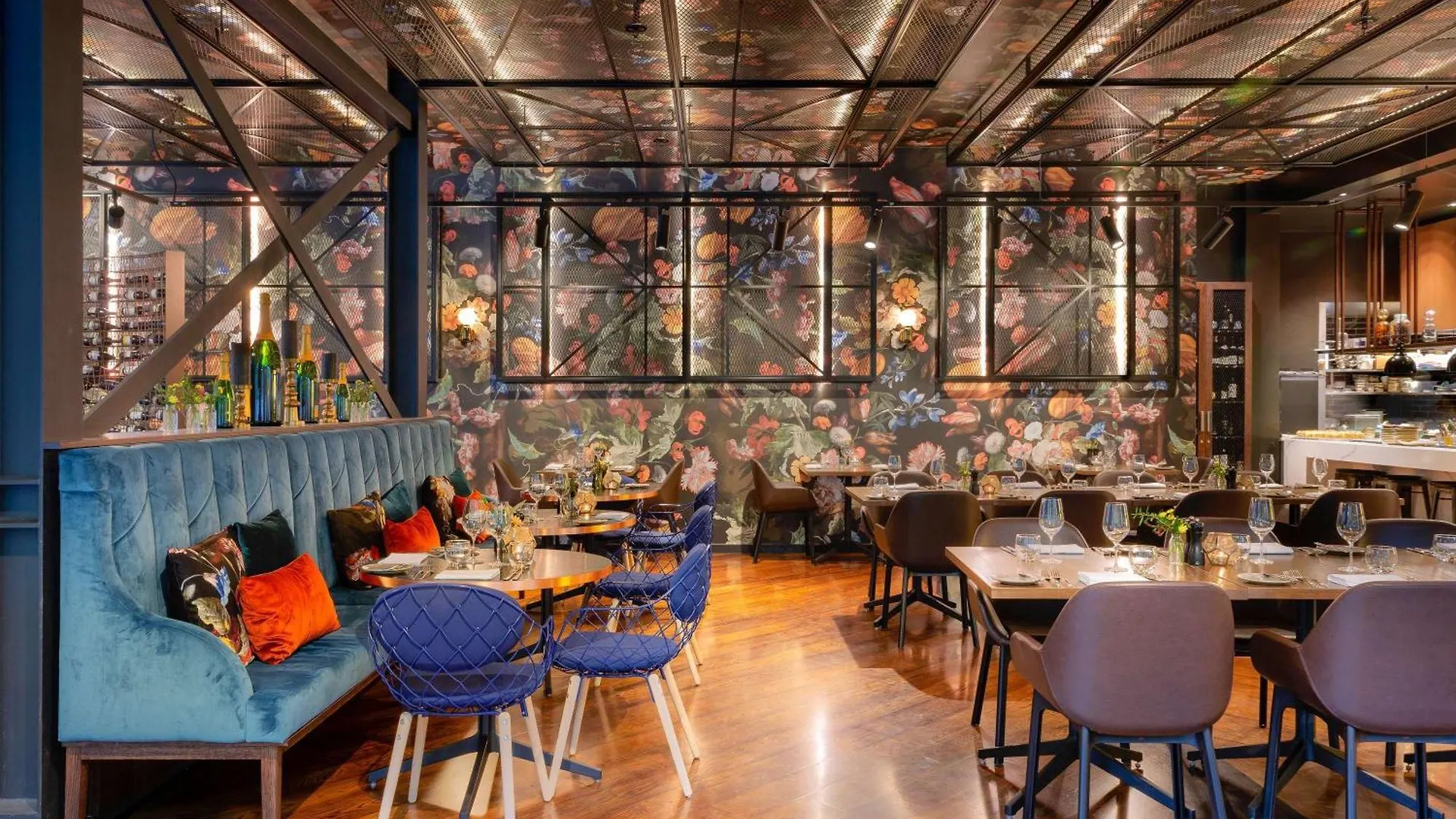 Отель Sofitel Веллингтон 5*,