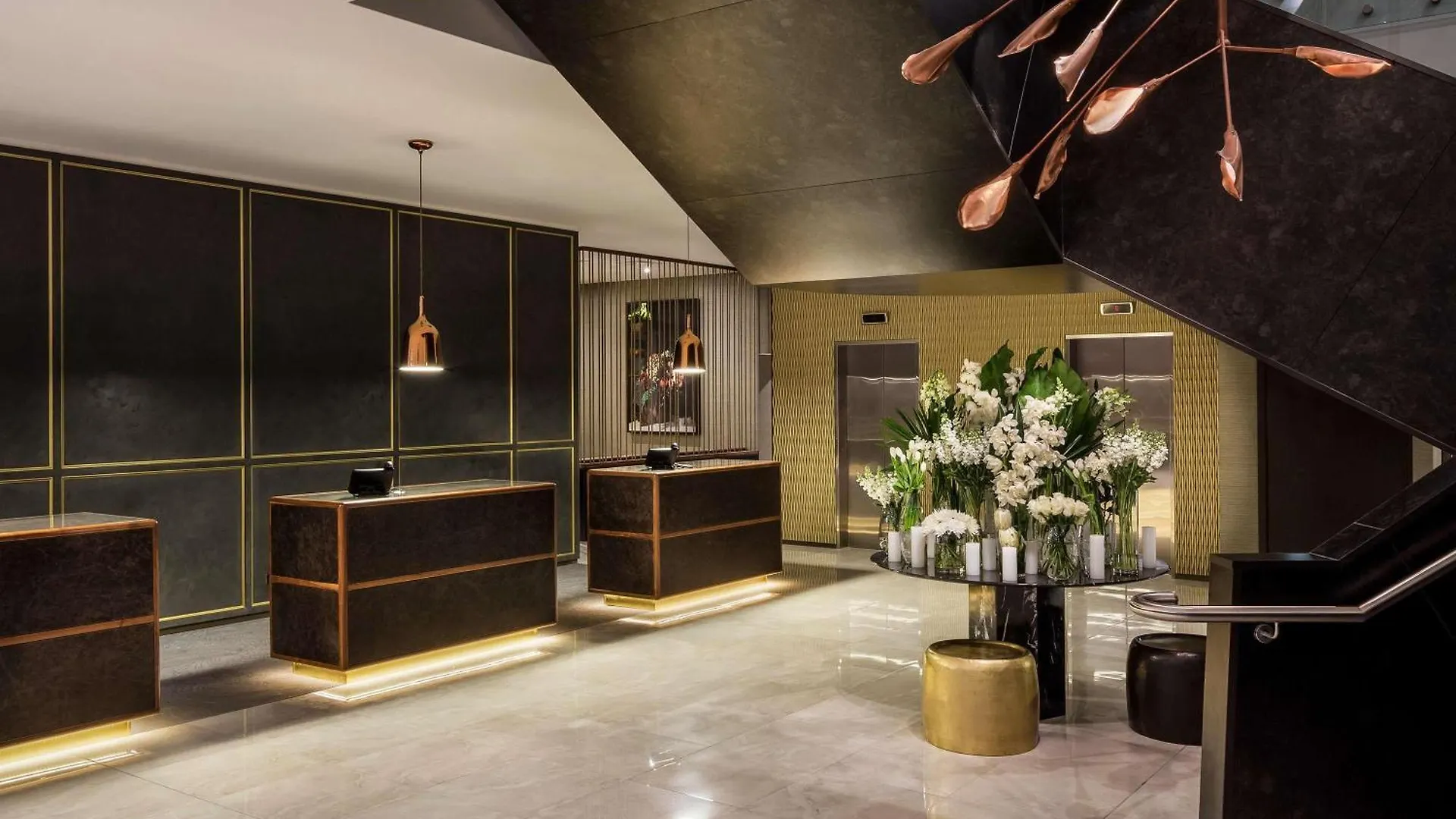*****  Sofitel Wellington Hotell Nya Zeeland