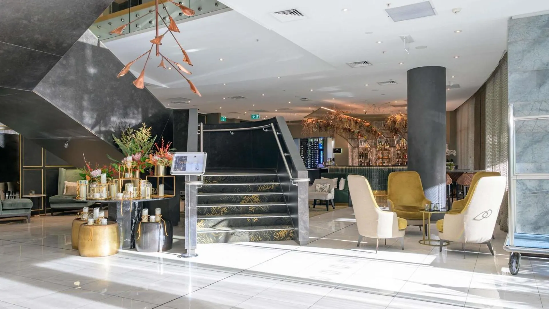 Sofitel Wellington Hotell
