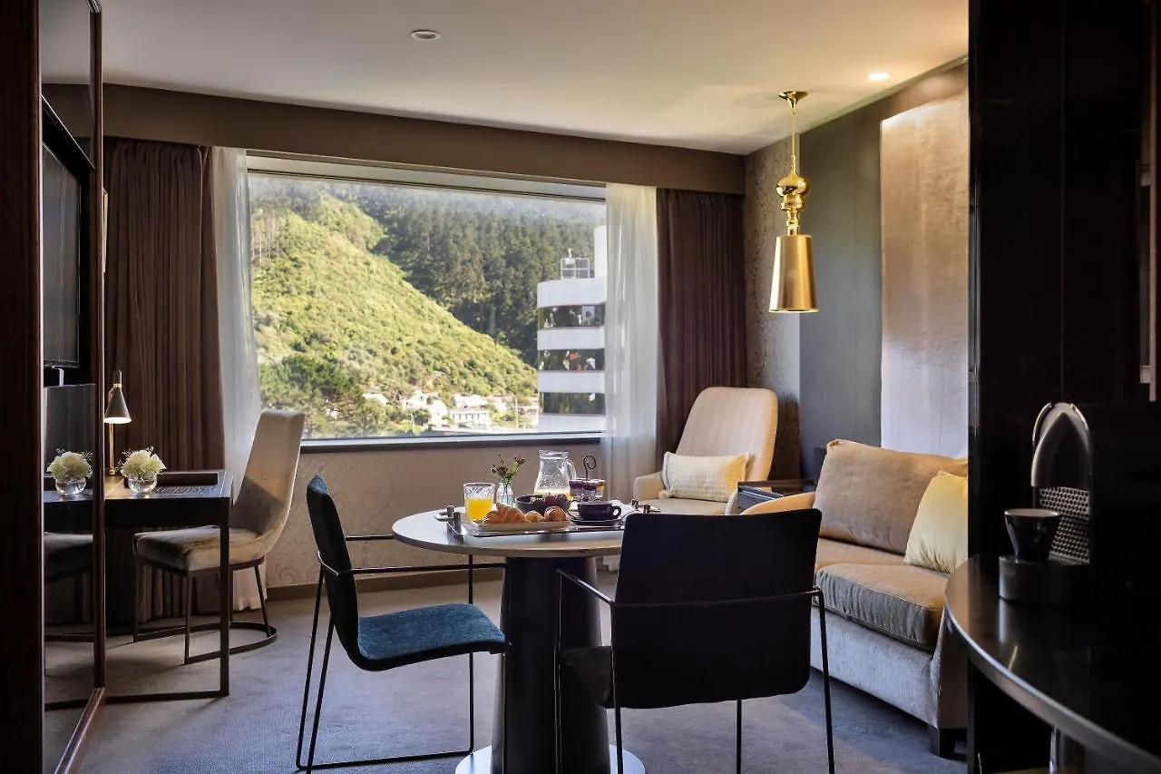 Hotel Sofitel Wellington Nový Zéland