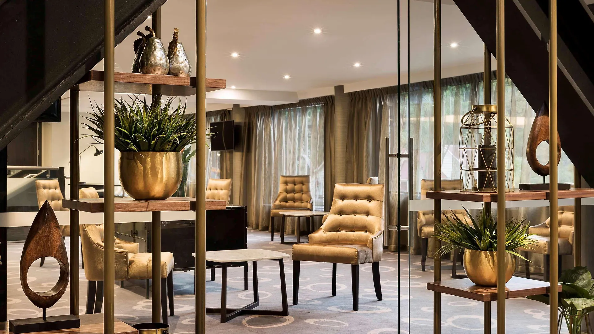 *****  Hotel Sofitel Wellington Nový Zéland