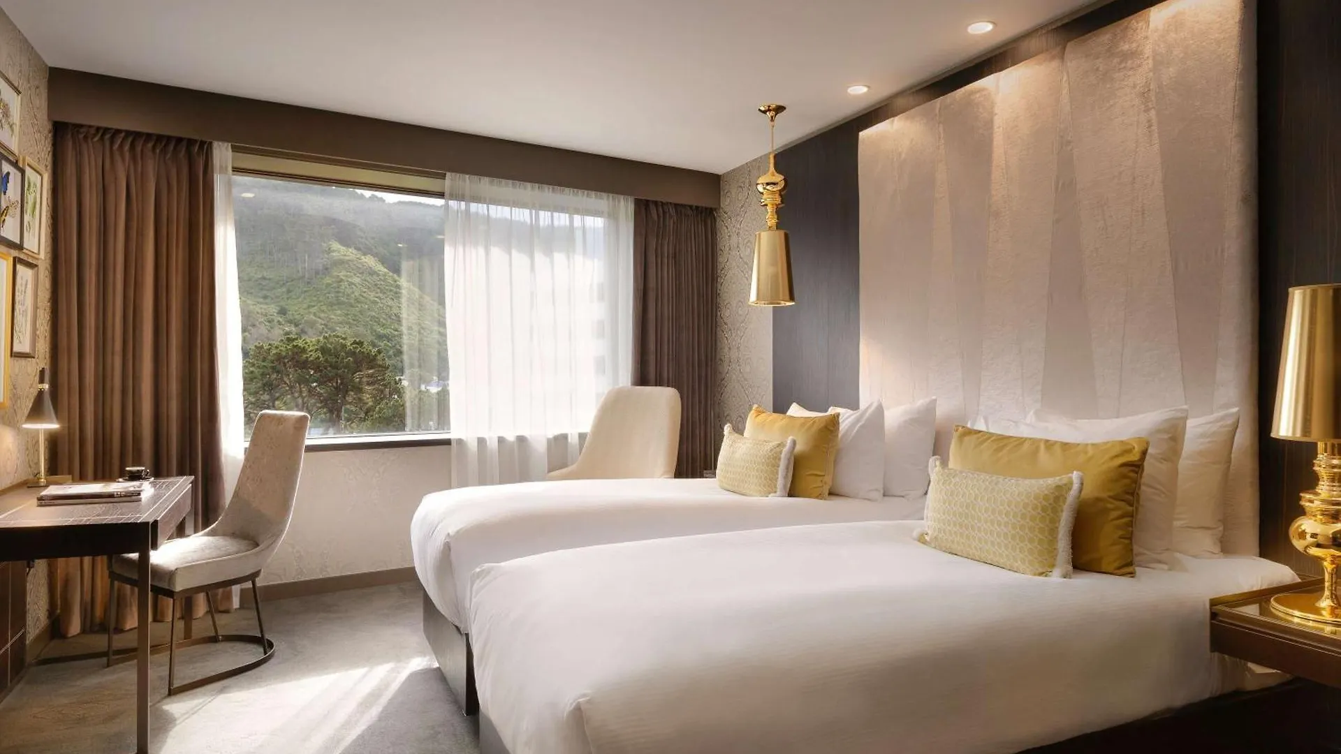 Hotel Sofitel Wellington