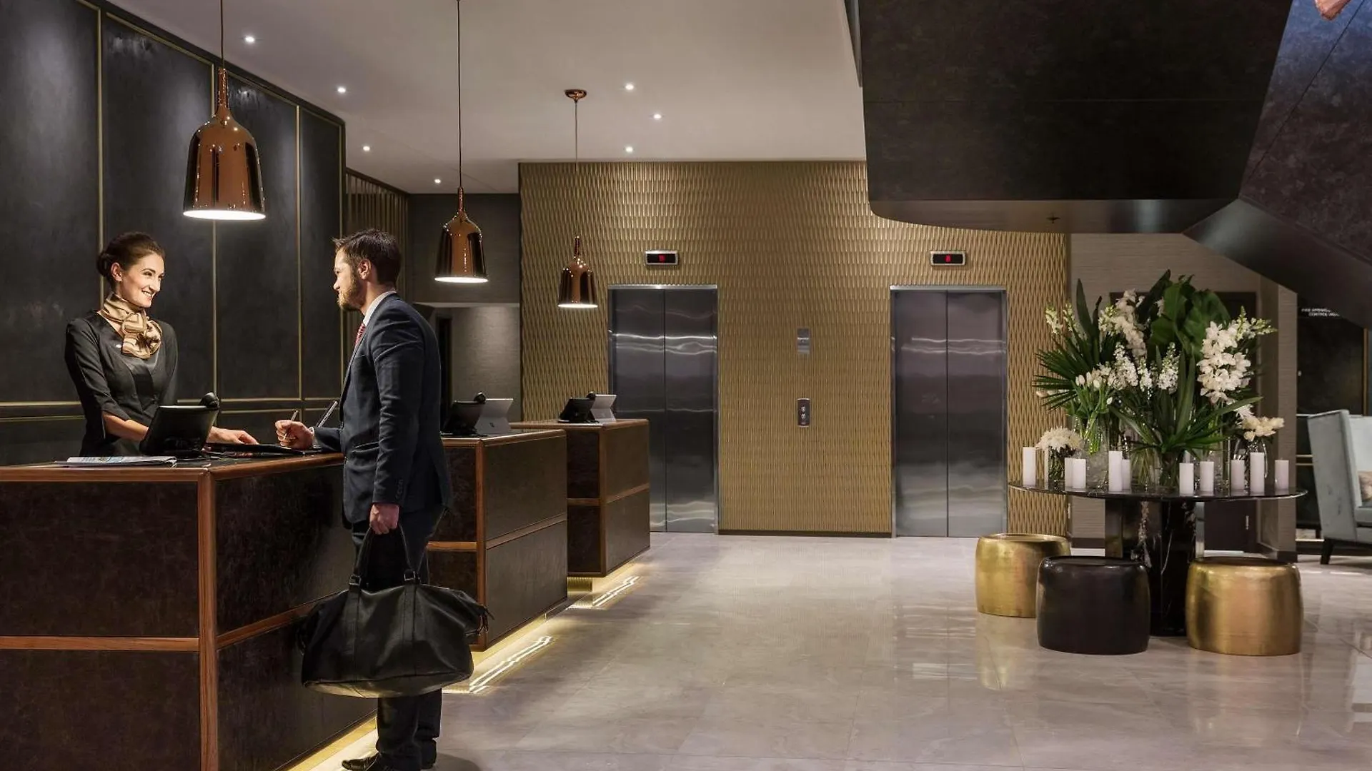 Hotel Sofitel Wellington