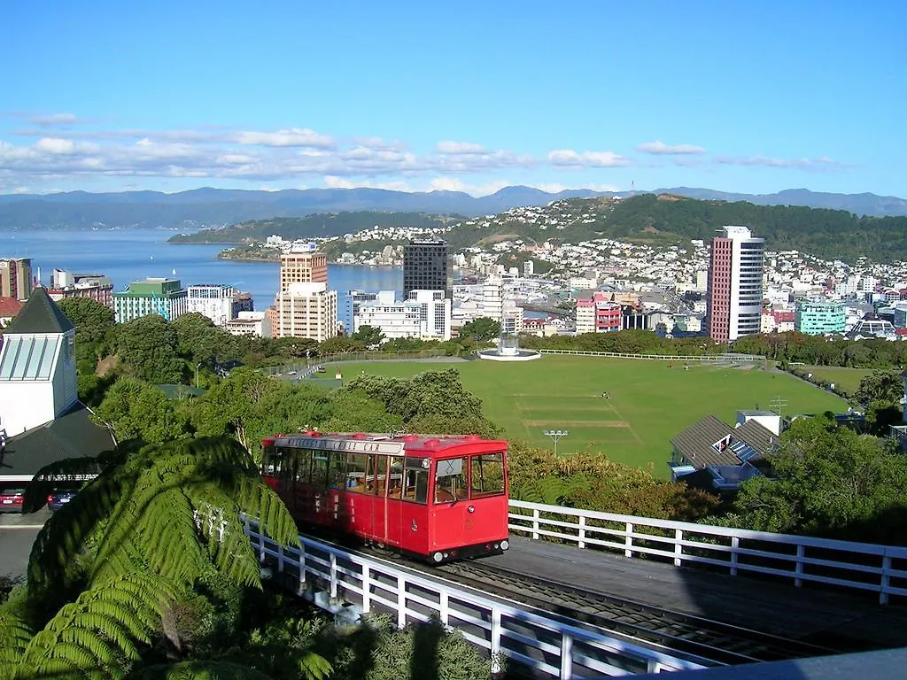 Hotel Sofitel Wellington