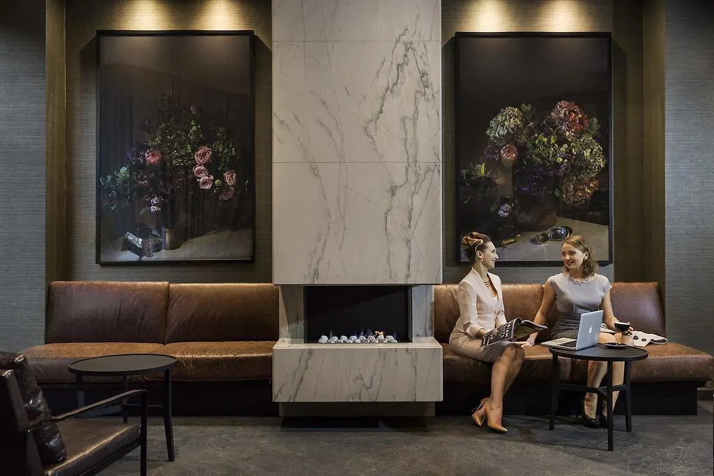 Hotel Sofitel Wellington Nový Zéland
